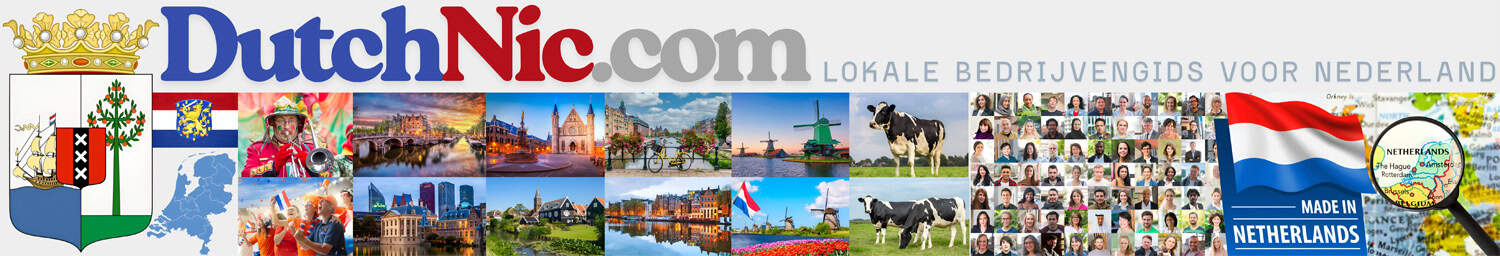 Gemaakt in Nederland - aYniK Software Solutions